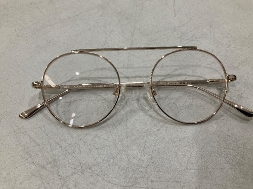 Caroline Lemke - Glasses - Ice CL5892-2