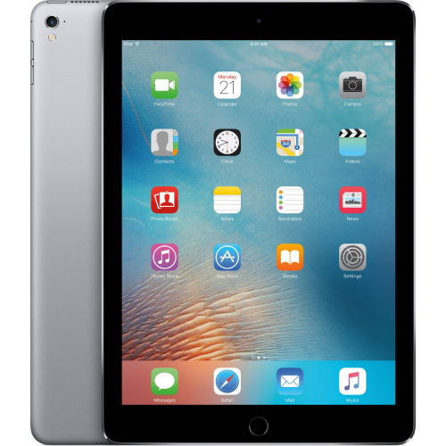 Apple iPad Pro 9.7-inch Wi-Fi + Cellular 256GB - Space Grey