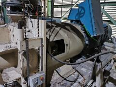 Thermo Mechanical Pulp Plant