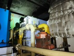 Steam Turbine Generator 1