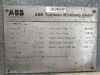 Steam Turbine Generator 1 - 2