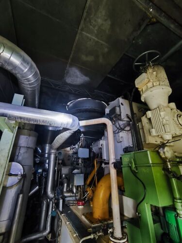 Steam Turbine Generator 2