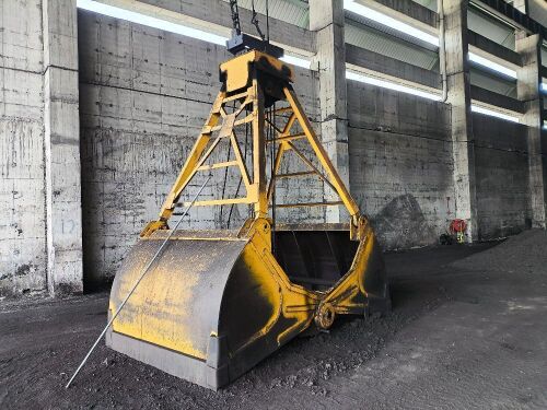 Coal Handling and Delivery System