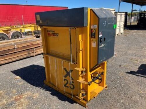 Bramidan Waste Baler and Compactor