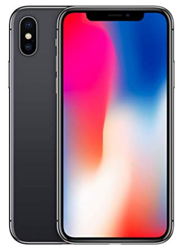 Apple iPhone X 256GB (Space Grey)