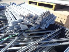 Quantity of 13 bays of Warehouse Shelving - 18
