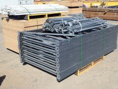 Quantity of 13 bays of Warehouse Shelving - 4