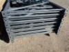 Quantity of 13 bays of Warehouse Shelving - 10