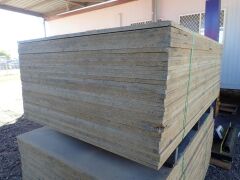Quantity of 33 Chipboard sheets - 2