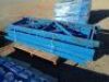 Quantity of 6 x bays of Warehouse Shelving - 7