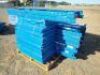 Quantity of 6 x bays of Warehouse Shelving