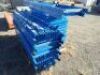 Quantity of 6 x bays of Warehouse Shelving - 3