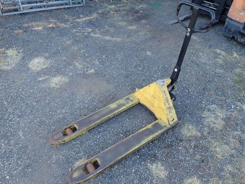 Hyster Roo Pallet Jack