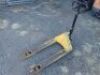 Hyster Roo Pallet Jack