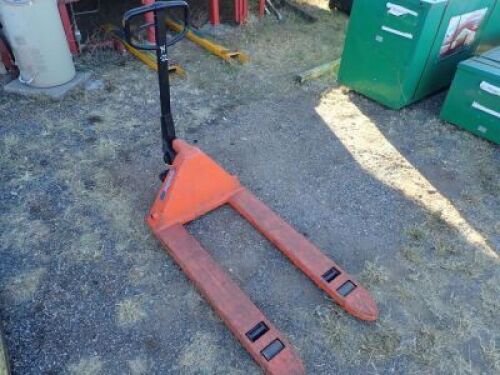 Eurolifter Pallet Jack
