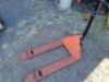 Eurolifter Pallet Jack - 2
