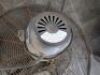Quantity of 2 x Wall Mountable Industrial Fans - 5