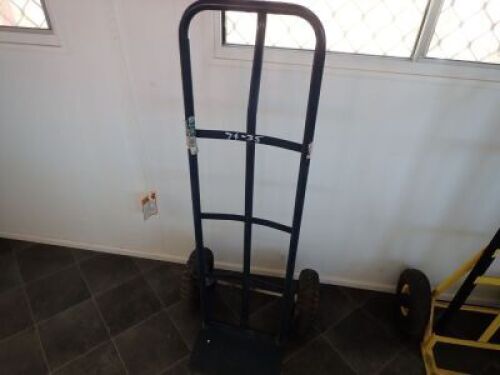 Saxon Hand Trolley