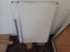 Quantity of 2 x Whiteboards