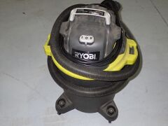 Ryobi Industrial Wet & Dry Vacuum Cleaner (Located in Darra, QLD)