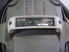 Ryobi Industrial Wet & Dry Vacuum Cleaner (Located in Darra, QLD) - 4