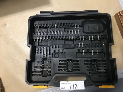 Lot Assorted Screwdriver and Philips Head Bits