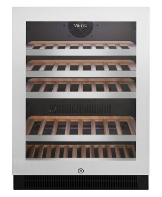 Vintec 50 Bottle Wine Storage Cabinet VWS050SSA