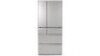 Mitsubishi 743L Multi Drawer Fridge - Argent Silver MRWX743CSA