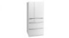 Mitsubishi Electric 743L Multi-Drawer French Door Fridge - Diamond White MRWX743CWA