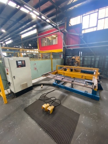 1999 Clifford Industries Versa Weld *Reserve Met*