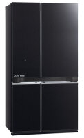 Mitsubishi Electric 710L L4 Grande French Door Fridge MR-L710EN-GBK-A