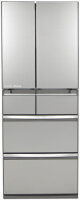 Mitsubishi Electric 500L WX Series 6 Door Multi Drawer Fridge MR-WX500C-S-A