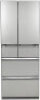 Mitsubishi Electric 500L WX Series 6 Door Multi Drawer Fridge MR-WX500C-S-A