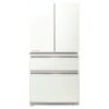 Mitsubishi Electric 630L LX Series 4 French Door Fridge MR-LX630EM-GWH-A
