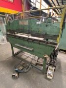 Herless Pneumatic Press Brake