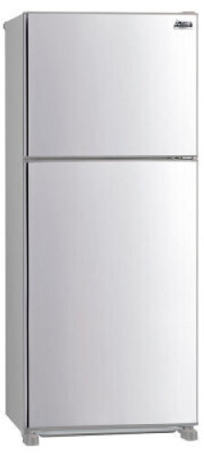 Mitsubishi Electric 389L Top Mount Fridge MRFX389EPSTA
