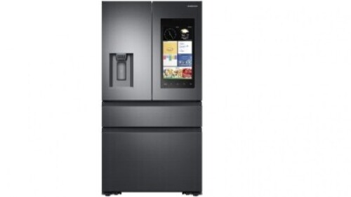 Samsung Family Hub 634L Flat Door French Door Fridge SRF630BFH2