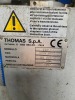 2009 Thomas Power Hacksaw - 11