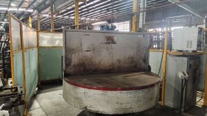 Motoman Robot Welding Cell