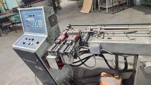 Tejero Hydraulic Tube Bending Machine