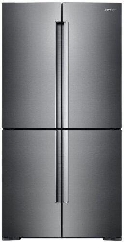 Samsung 714L French Door Fridge SRF714NCDBLS