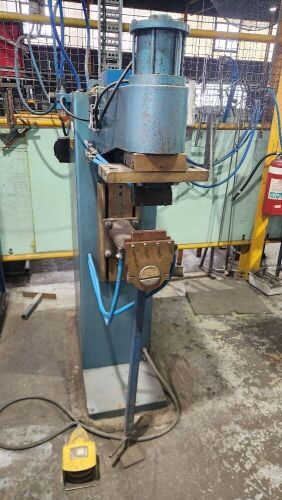 75kVA Projection Welder