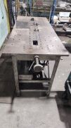 Heavy Duty Engineers Workbench 20mm Top