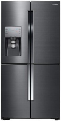 Samsung 719L French Door Fridge SRF717CDBLS