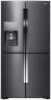 Samsung 719L French Door Fridge SRF717CDBLS
