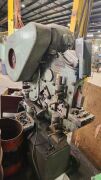 Omera OMM/13 Crop, Punch & Shear Machine