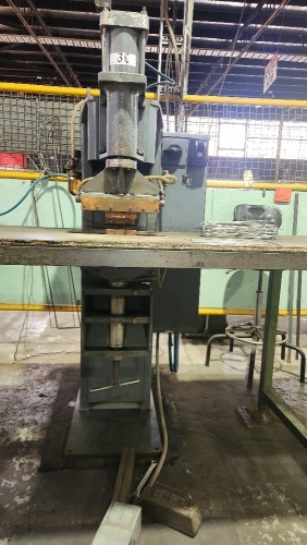 Norman 50kVA Projection Welder