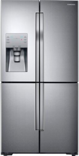 Samsung 719L French Door Fridge SRF717CDBLS