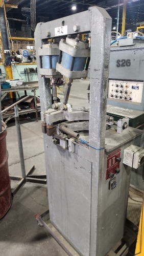 Norman 10kVA Butt Welder