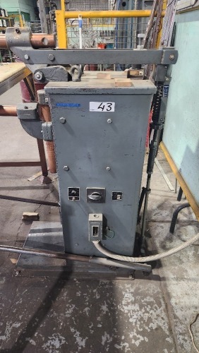 Norman 12kVA Spot Welder